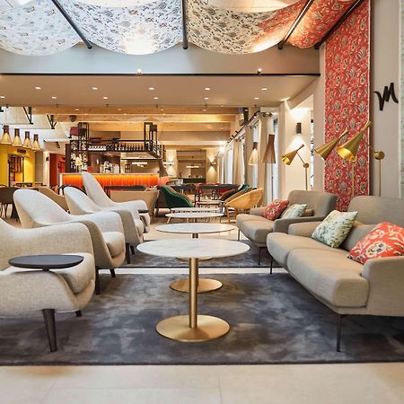 Mercure Avignon Gare Tgv Eksteriør billede