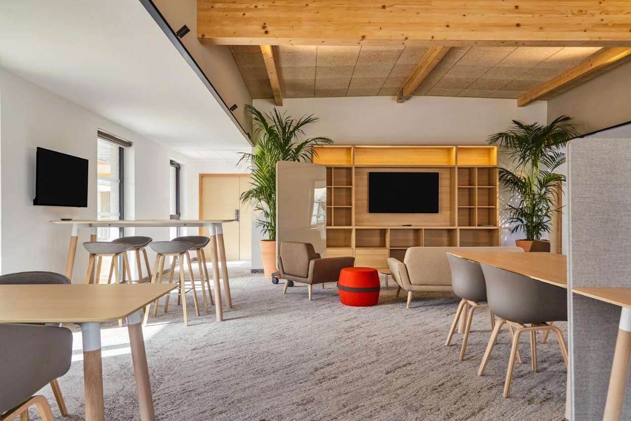 Mercure Avignon Gare Tgv Eksteriør billede