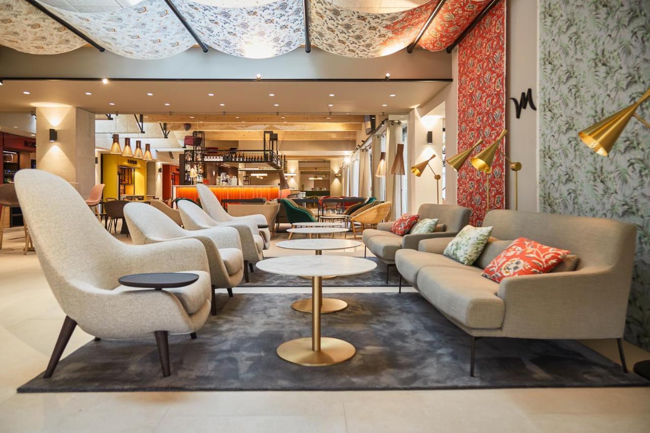 Mercure Avignon Gare Tgv Eksteriør billede