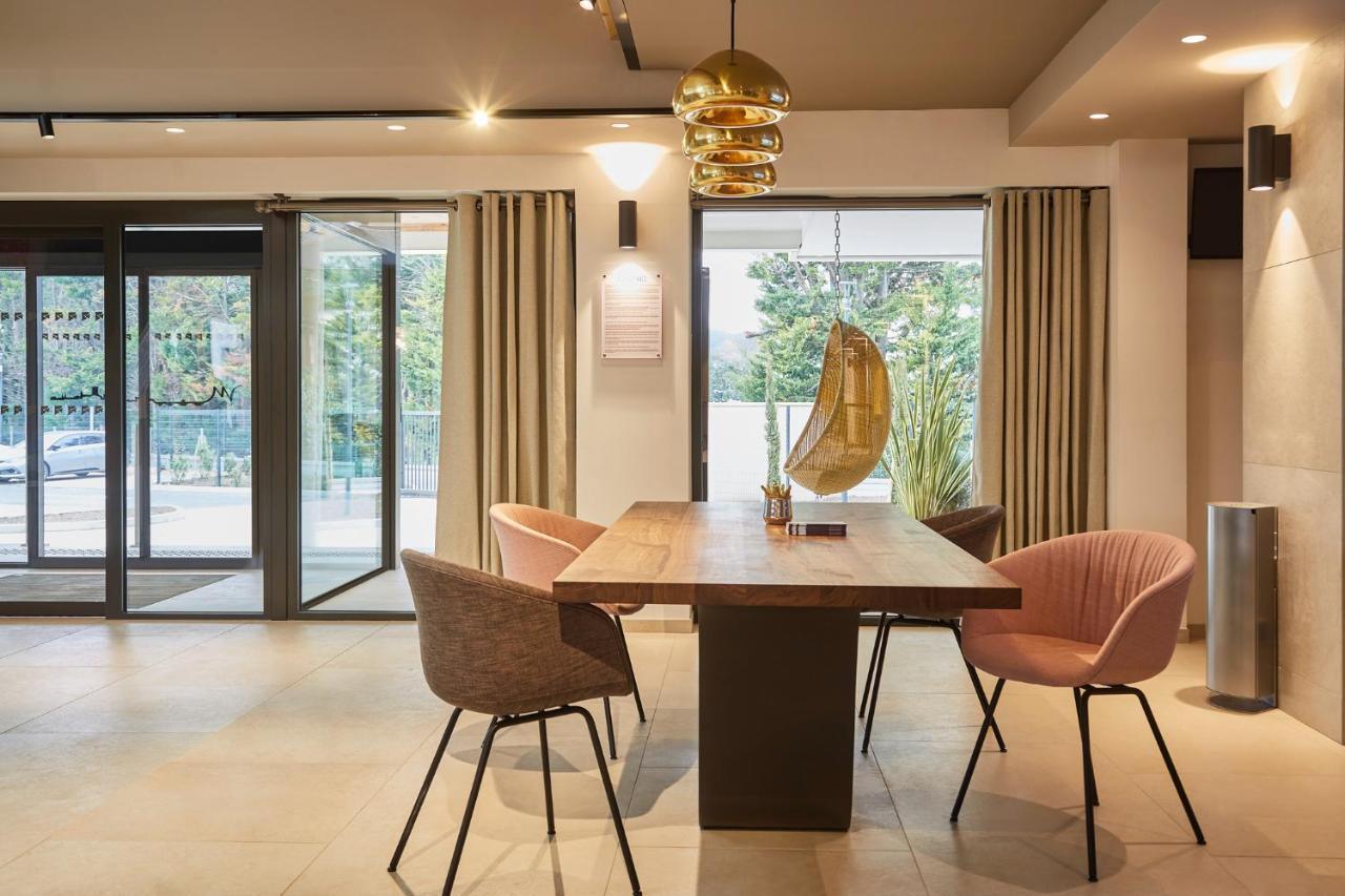 Mercure Avignon Gare Tgv Eksteriør billede