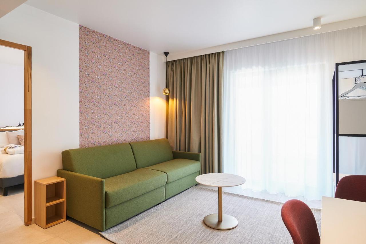 Mercure Avignon Gare Tgv Eksteriør billede