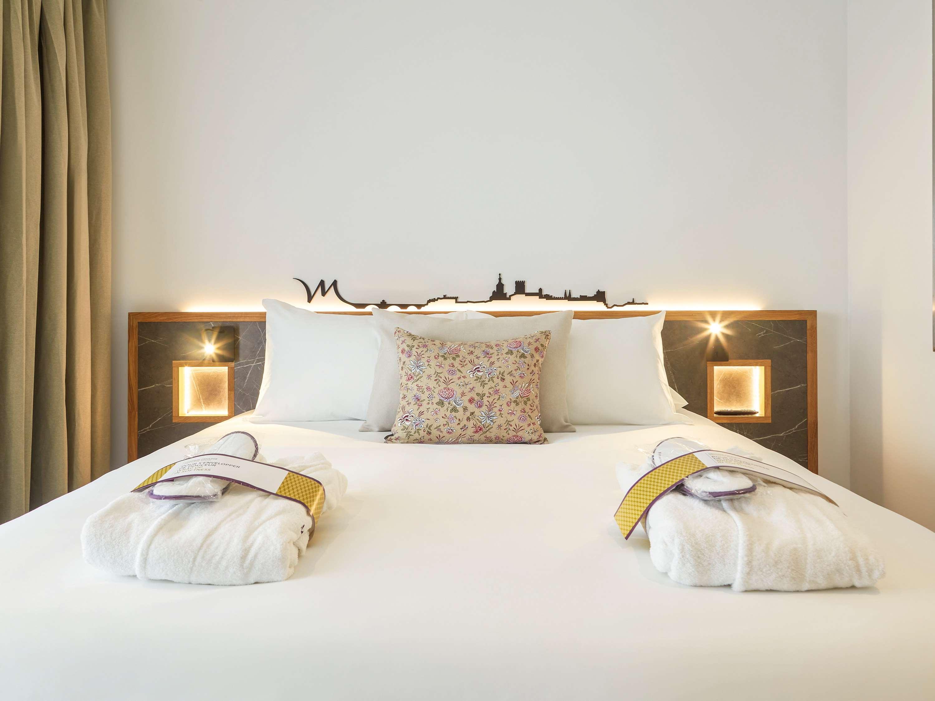 Mercure Avignon Gare Tgv Eksteriør billede