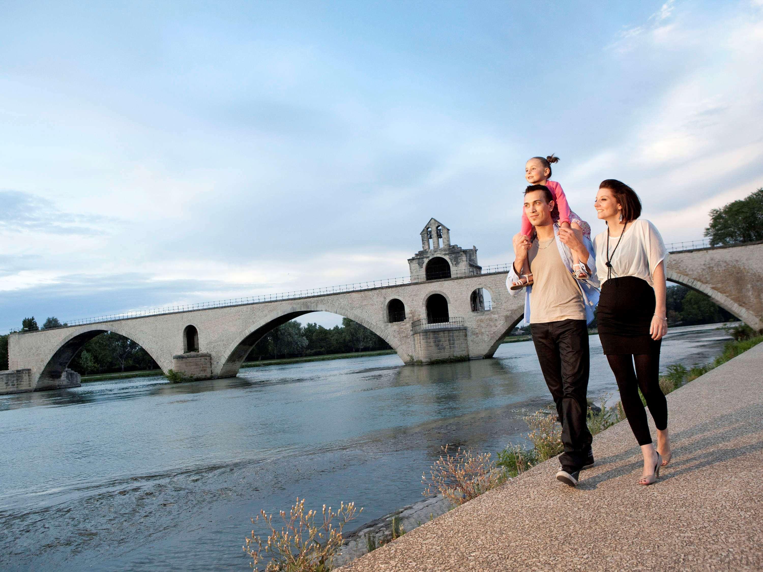Mercure Avignon Gare Tgv Eksteriør billede