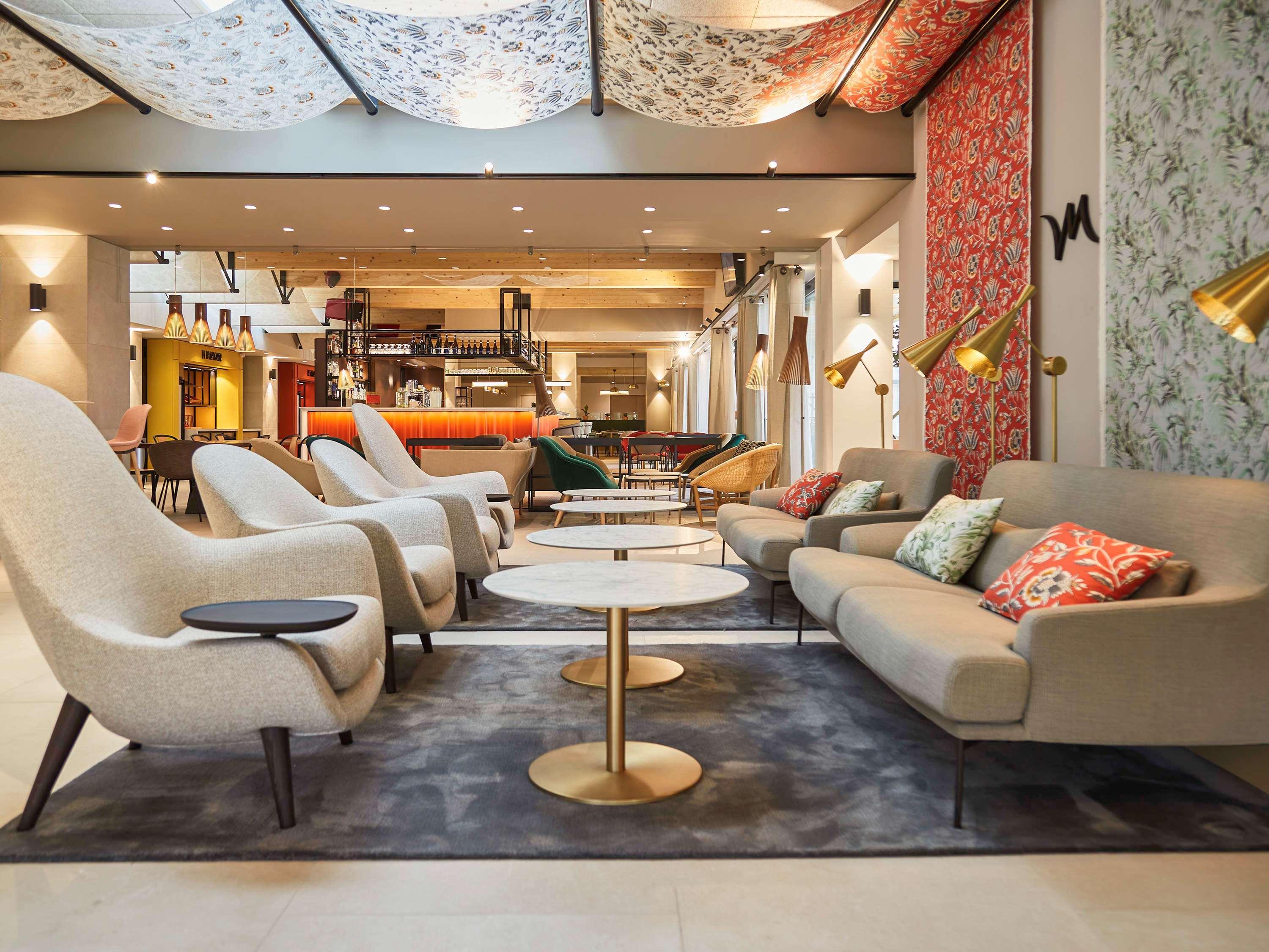 Mercure Avignon Gare Tgv Eksteriør billede