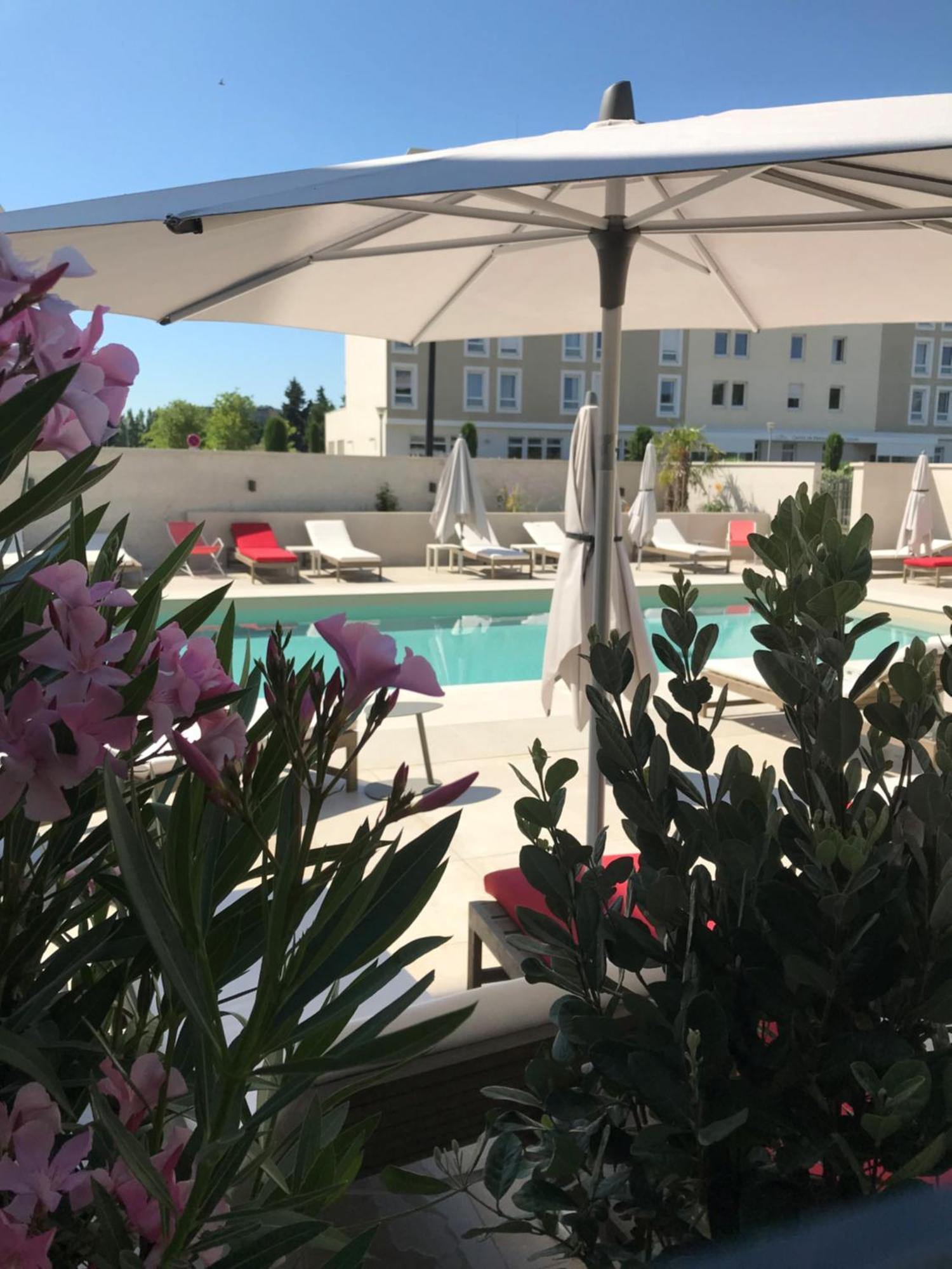 Mercure Avignon Gare Tgv Eksteriør billede