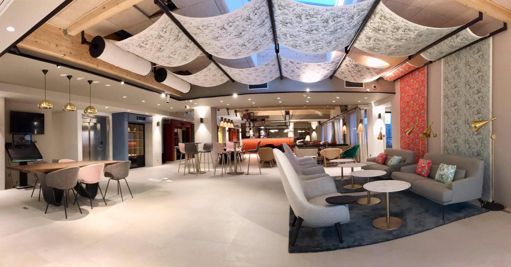 Mercure Avignon Gare Tgv Eksteriør billede