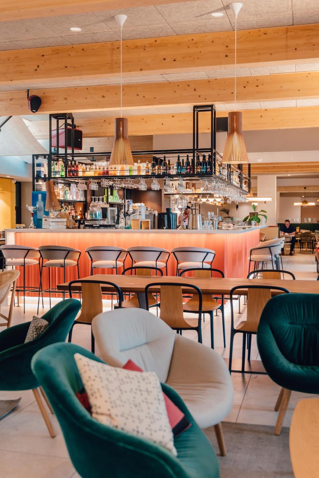 Mercure Avignon Gare Tgv Eksteriør billede