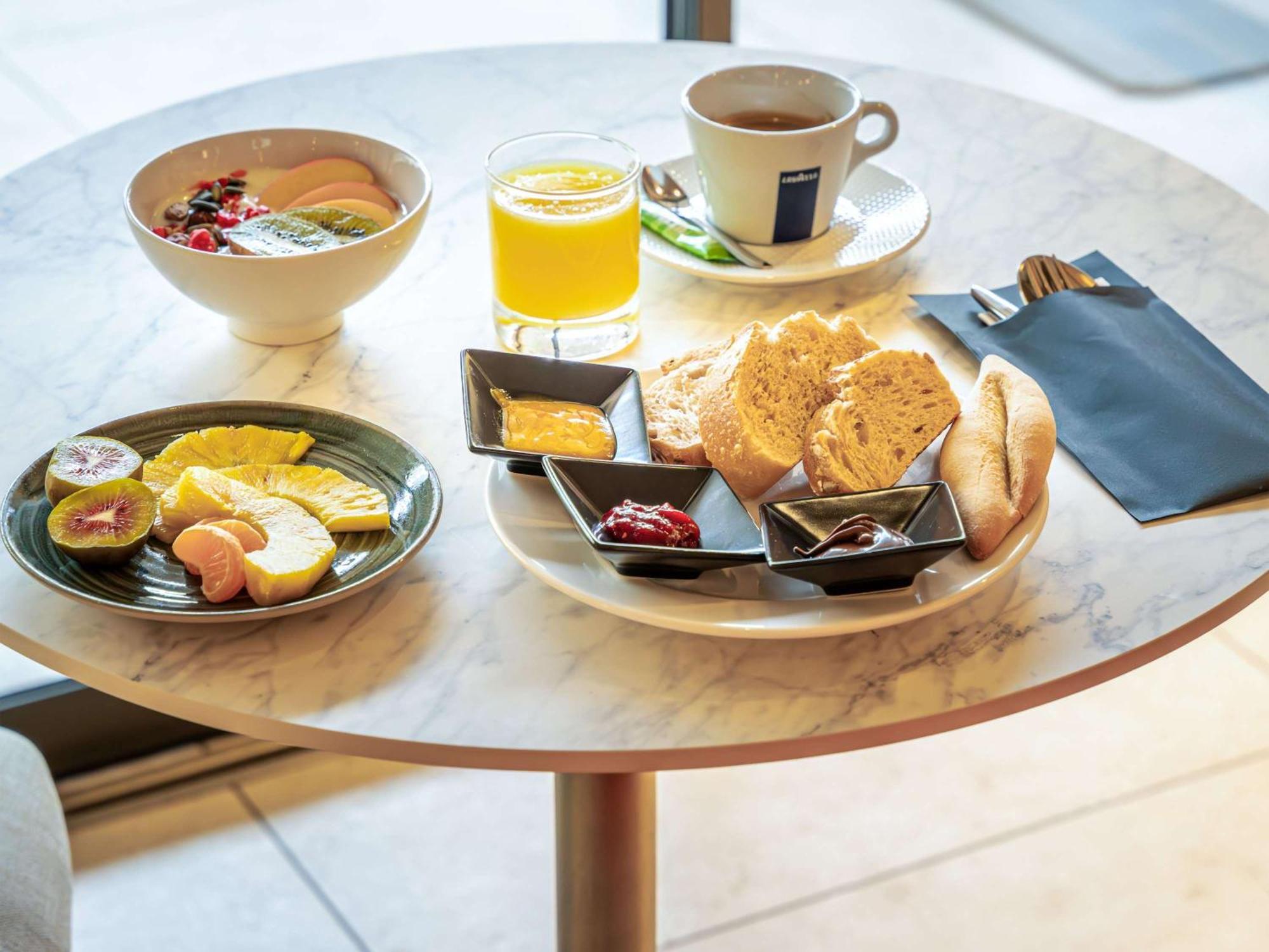 Mercure Avignon Gare Tgv Eksteriør billede
