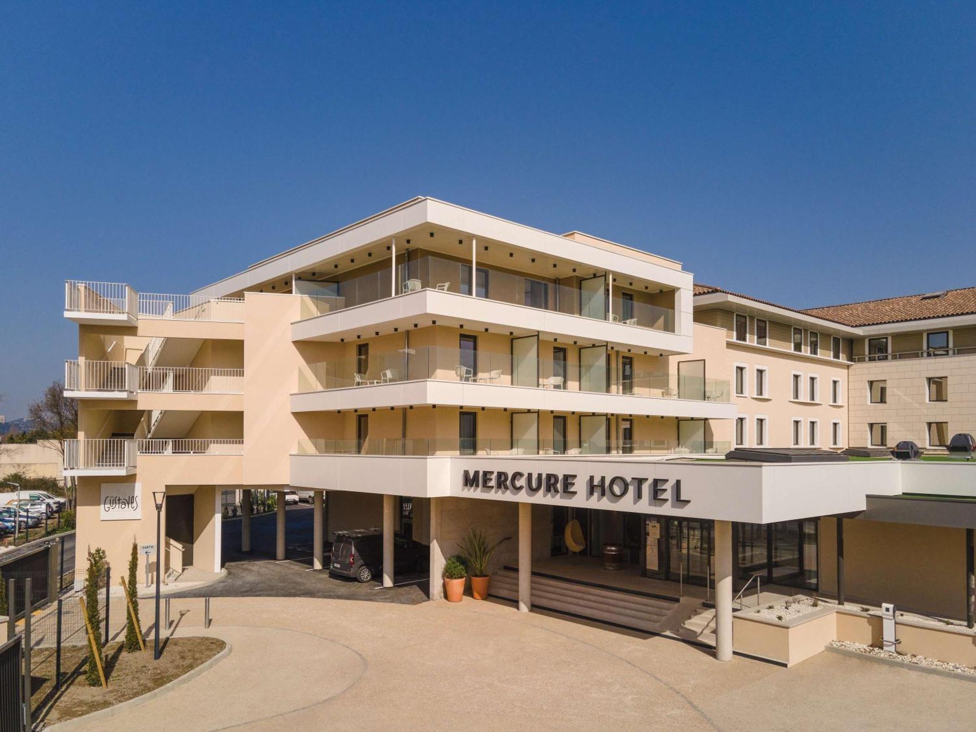 Mercure Avignon Gare Tgv Eksteriør billede