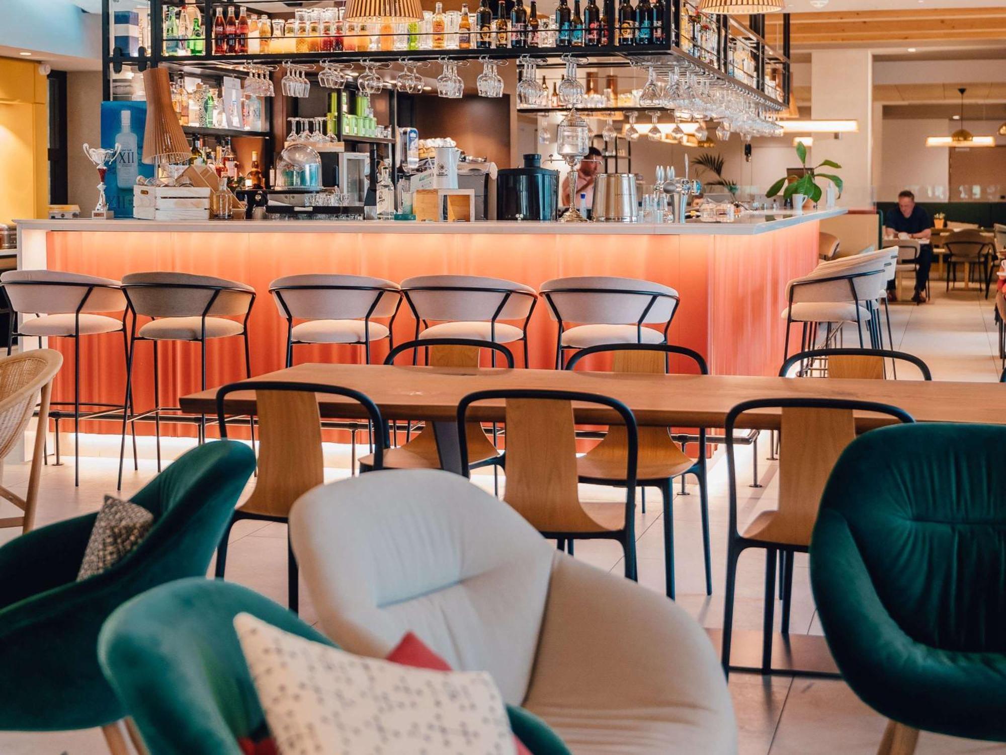 Mercure Avignon Gare Tgv Eksteriør billede