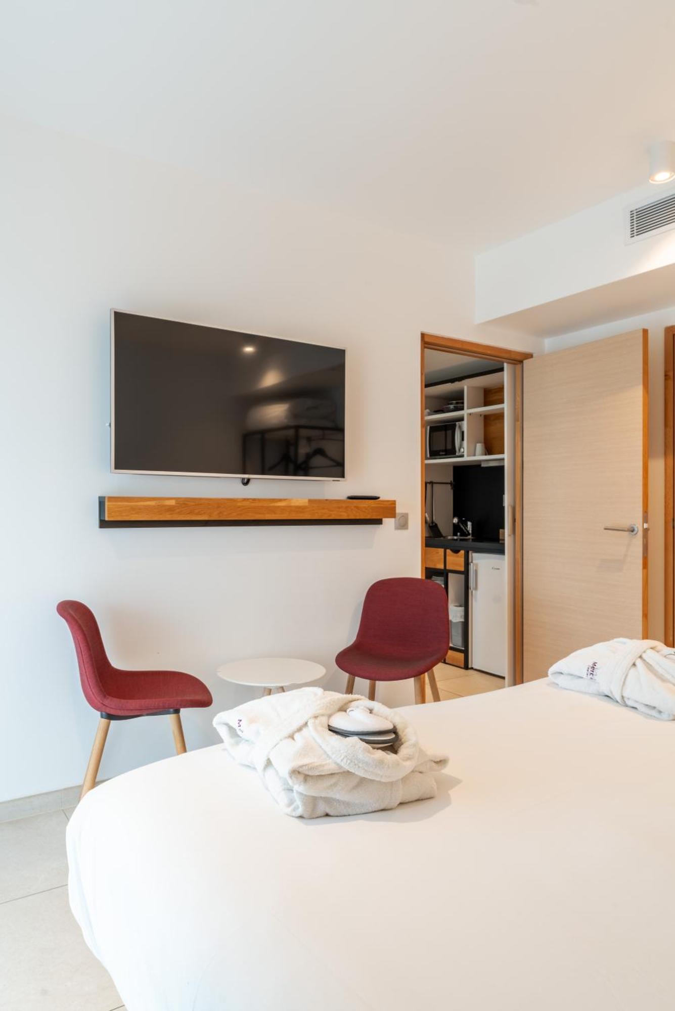 Mercure Avignon Gare Tgv Eksteriør billede