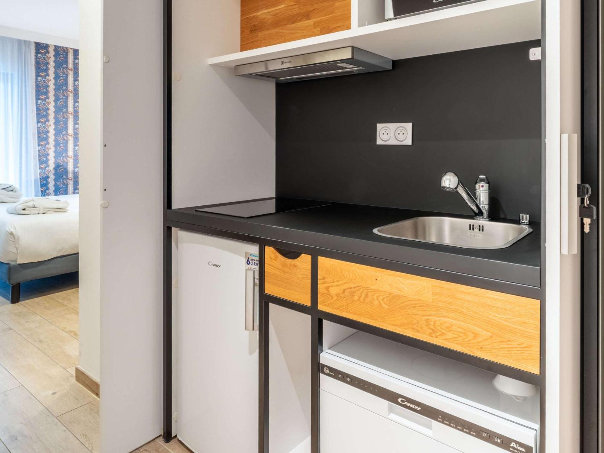Mercure Avignon Gare Tgv Eksteriør billede