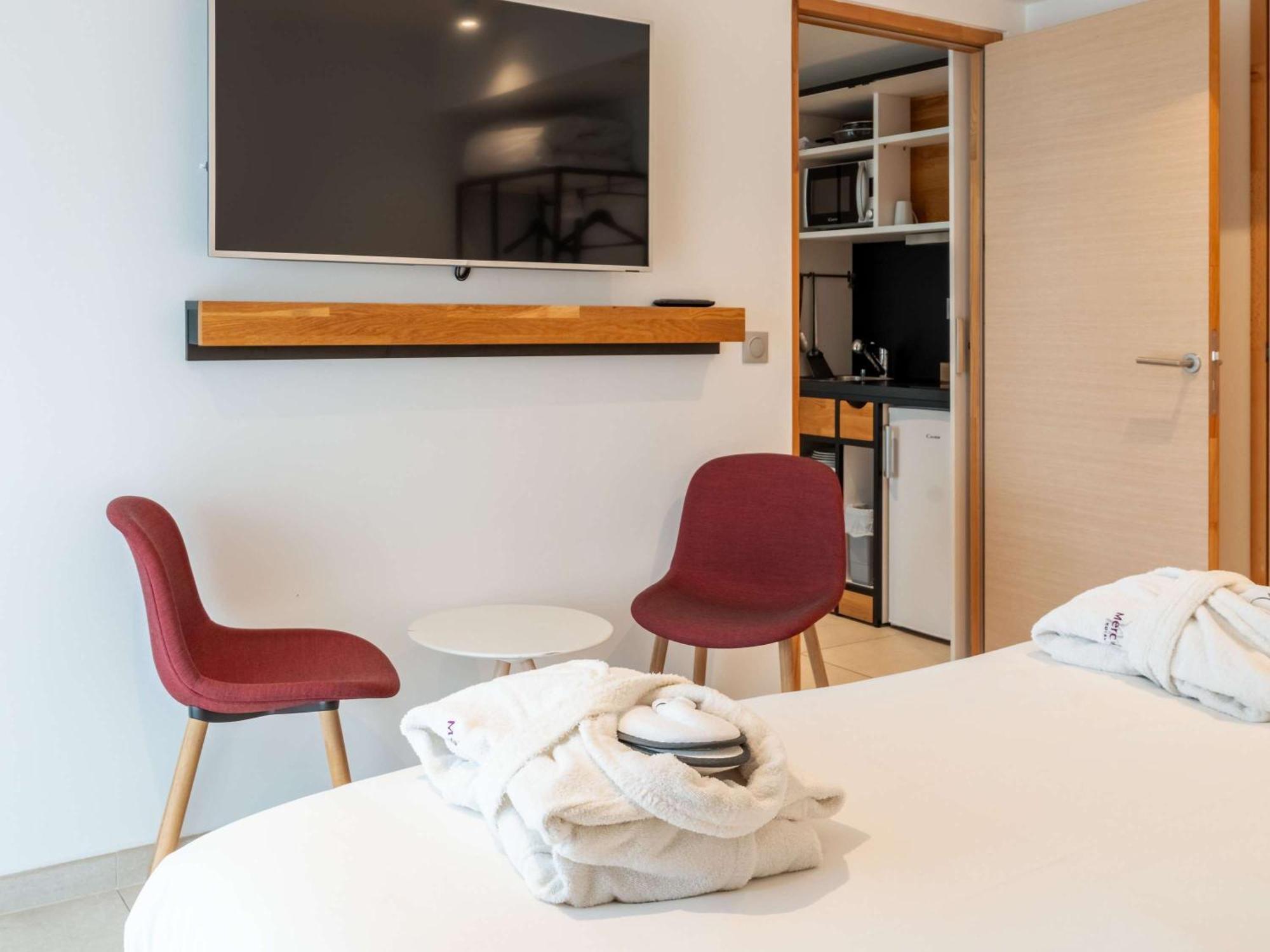 Mercure Avignon Gare Tgv Eksteriør billede