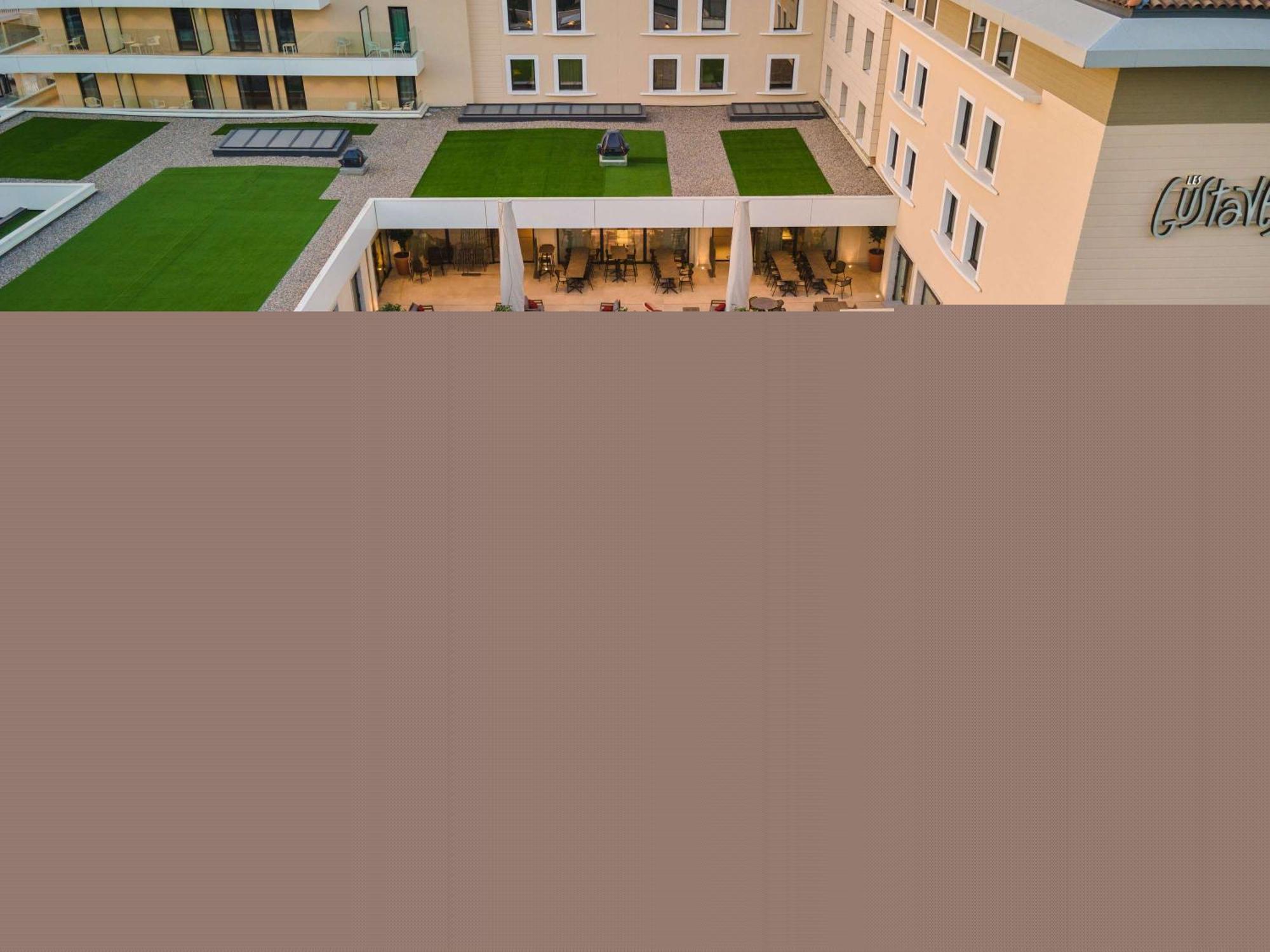 Mercure Avignon Gare Tgv Eksteriør billede