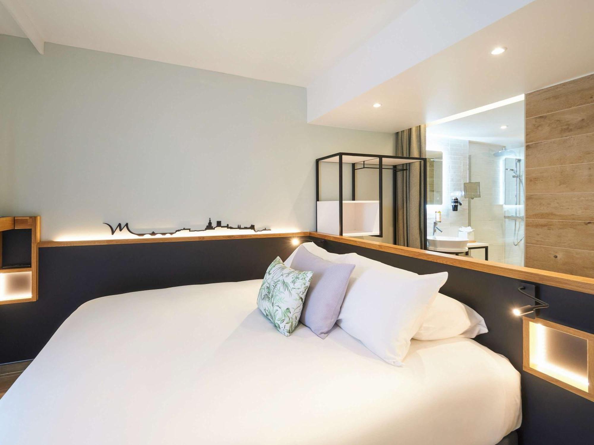 Mercure Avignon Gare Tgv Eksteriør billede
